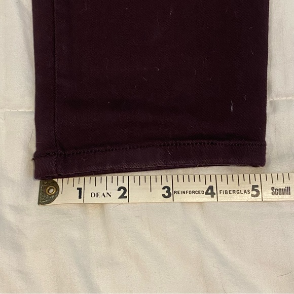 The Gap Modern Stretch Skinny Zipper Jeans - EUC - Picture 5 of 6